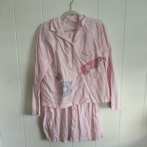 Sleepy Gom Sweet Dream Pajama Set Small